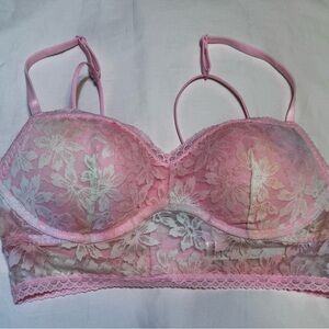 Victoria Secret PINK wired bralette